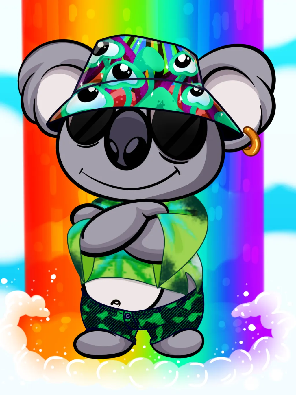 Aptos Koalas Army #1081