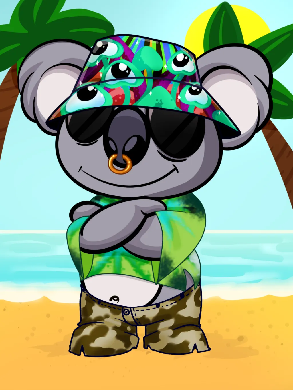 Aptos Koalas Army #1088