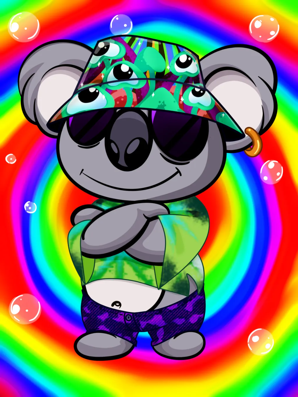 Aptos Koalas Army #1092