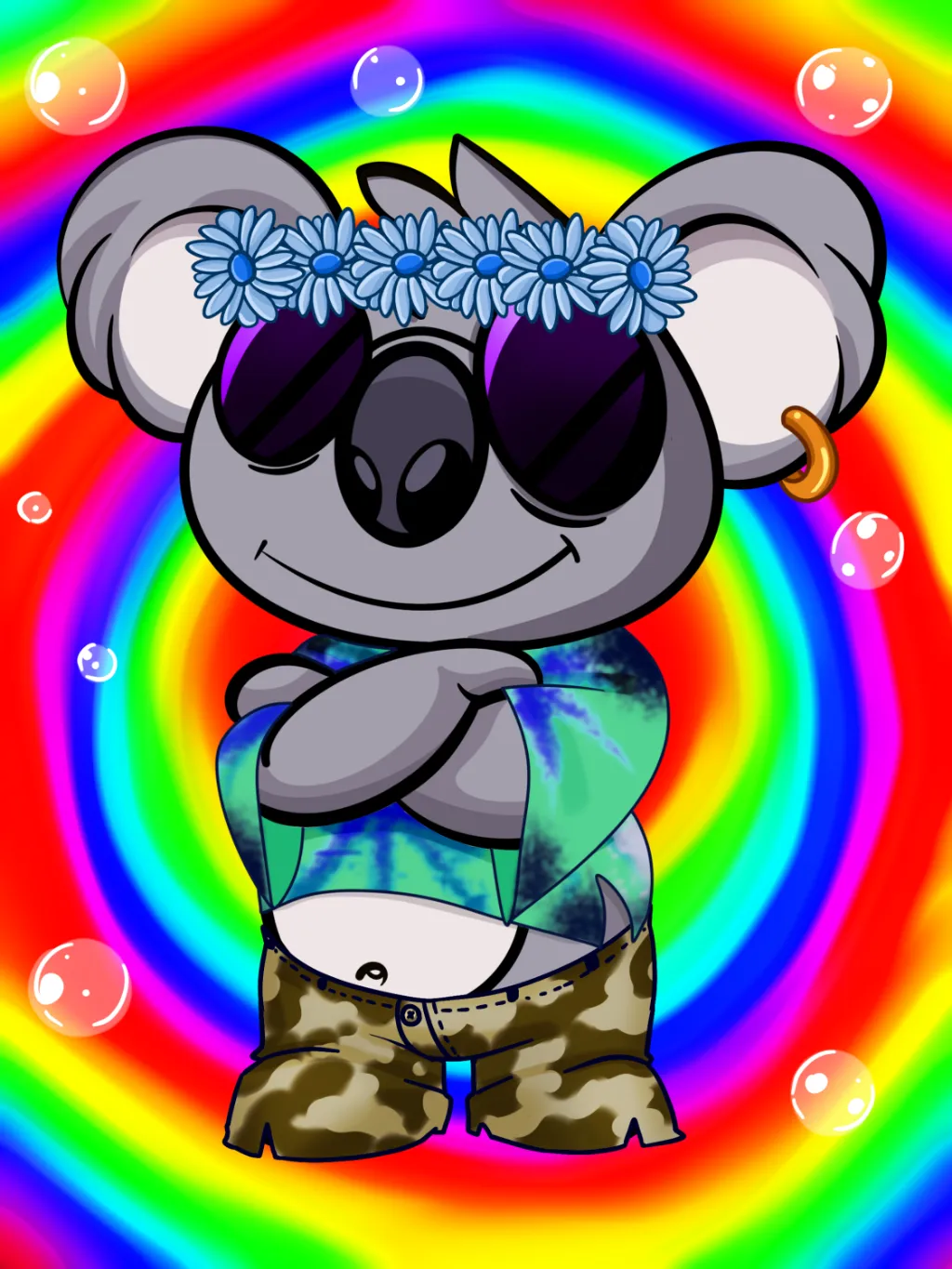 Aptos Koalas Army #1114