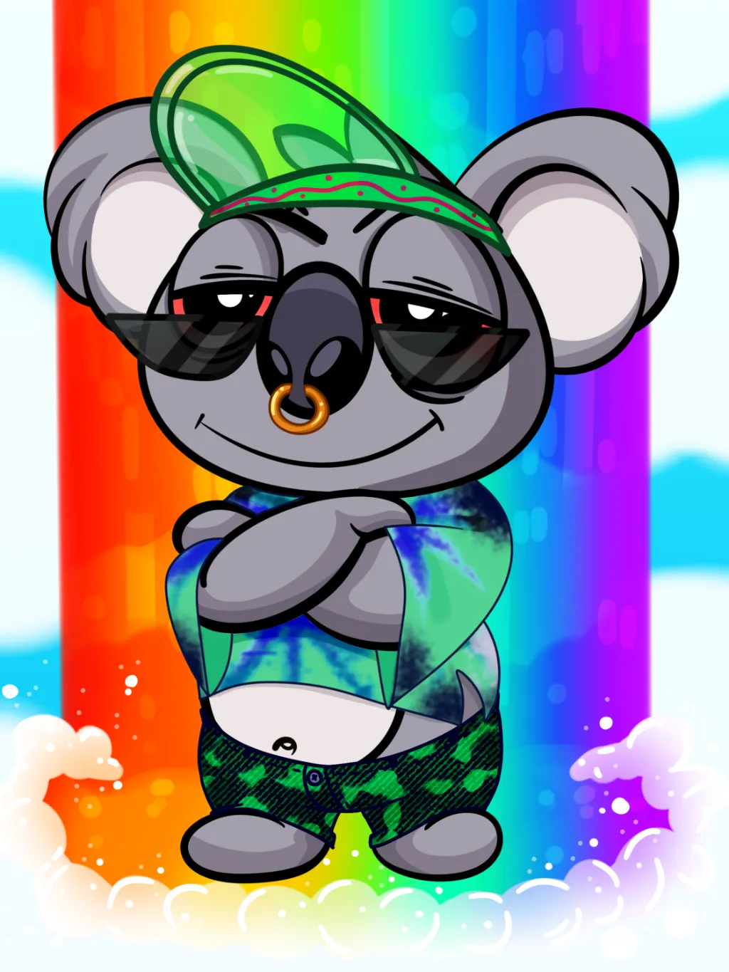 Aptos Koalas Army #1116