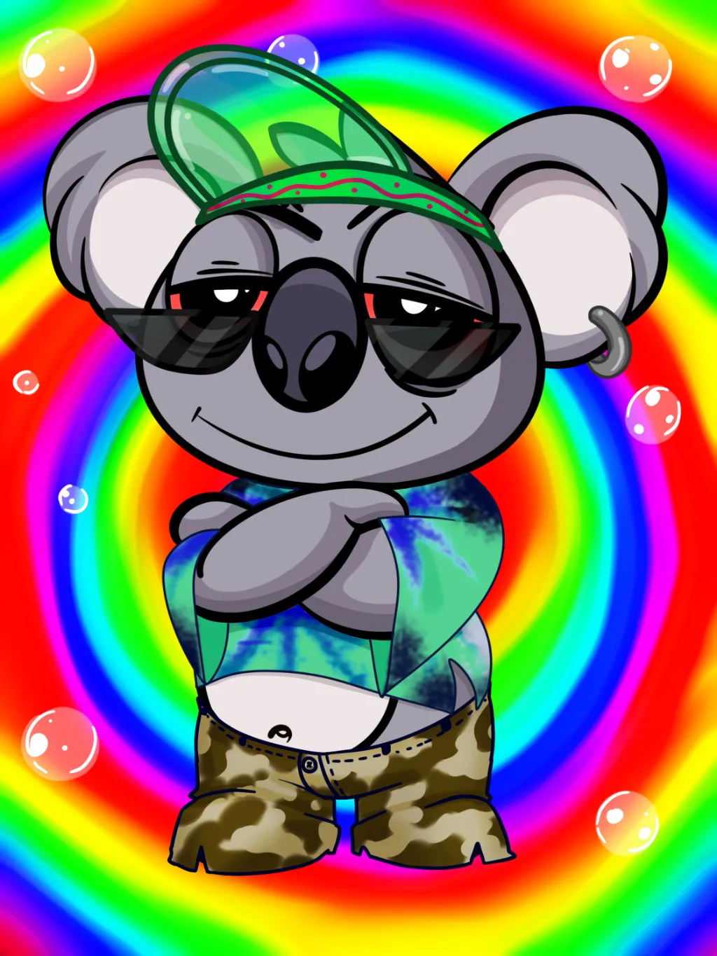 Aptos Koalas Army #1141