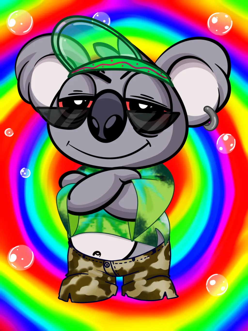 Aptos Koalas Army #1142