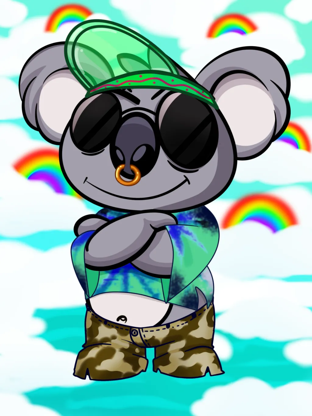 Aptos Koalas Army #1144