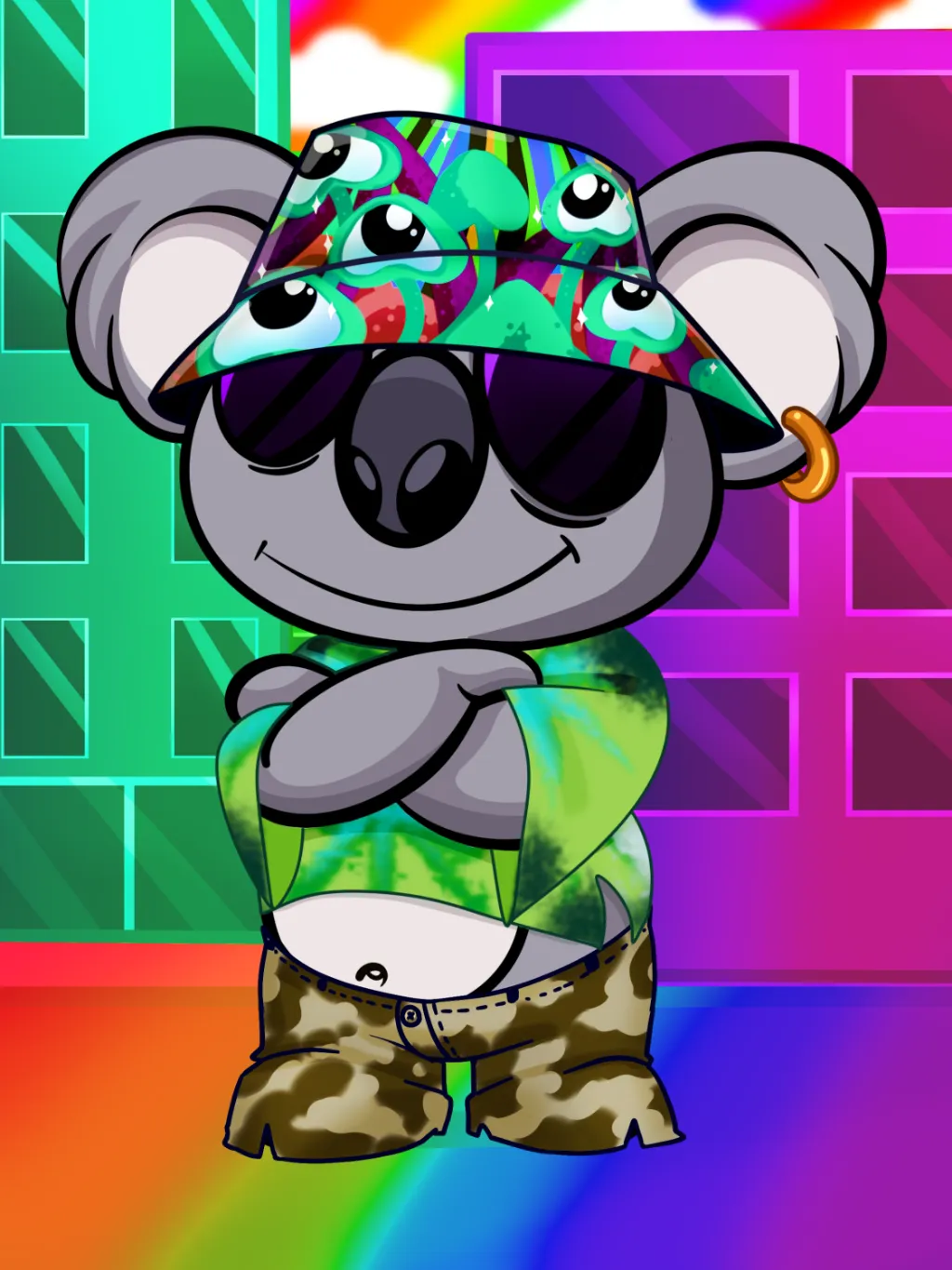 Aptos Koalas Army #1147