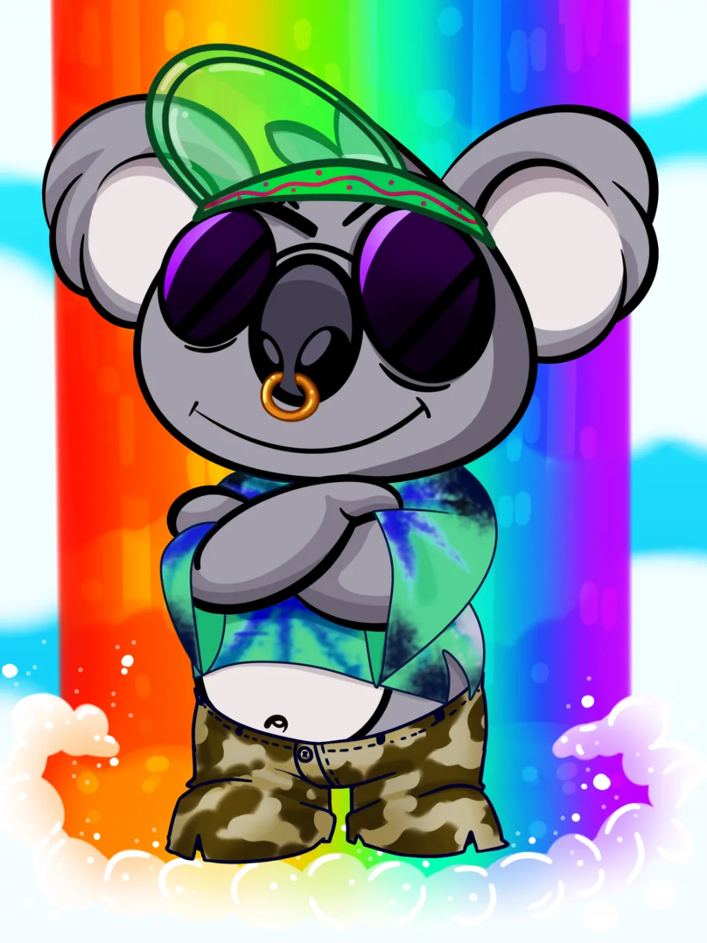 Aptos Koalas Army #1159