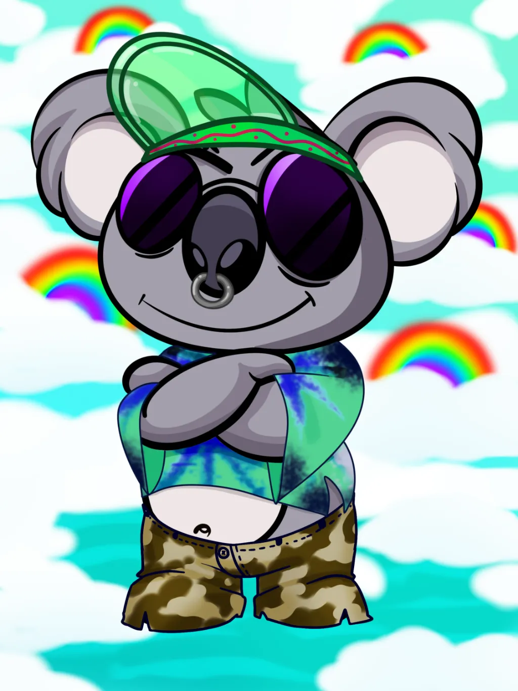 Aptos Koalas Army #1164