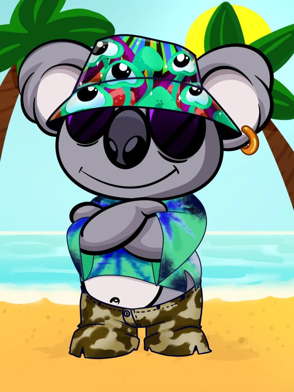 Aptos Koalas Army #1185