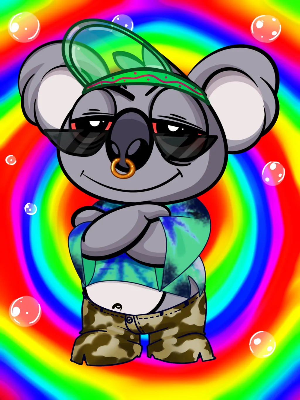 Aptos Koalas Army #1189