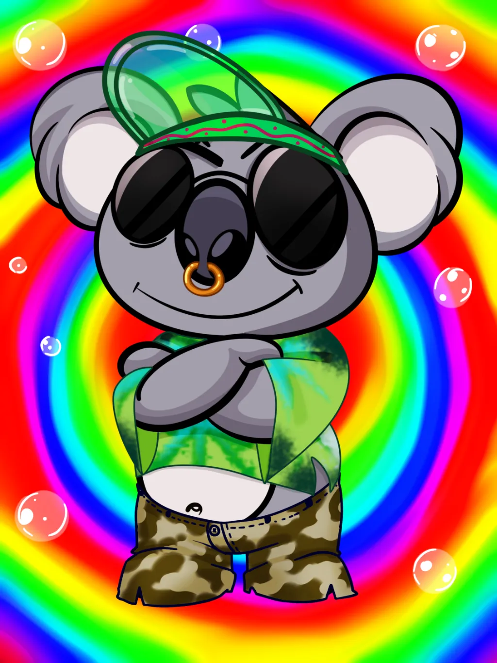 Aptos Koalas Army #1192