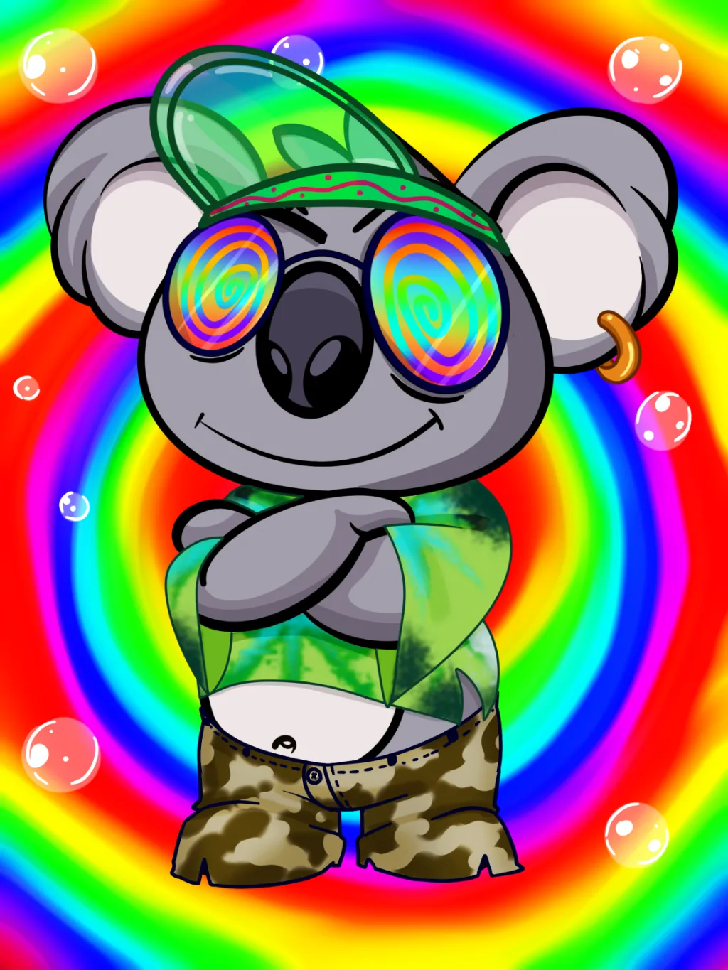 Aptos Koalas Army #1194