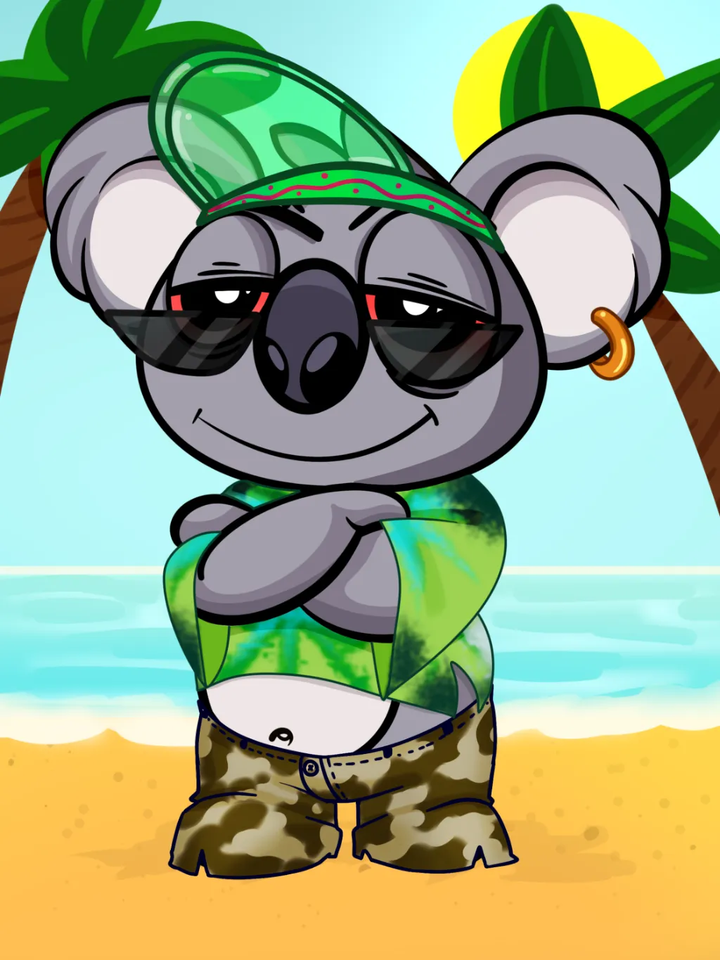 Aptos Koalas Army #1198