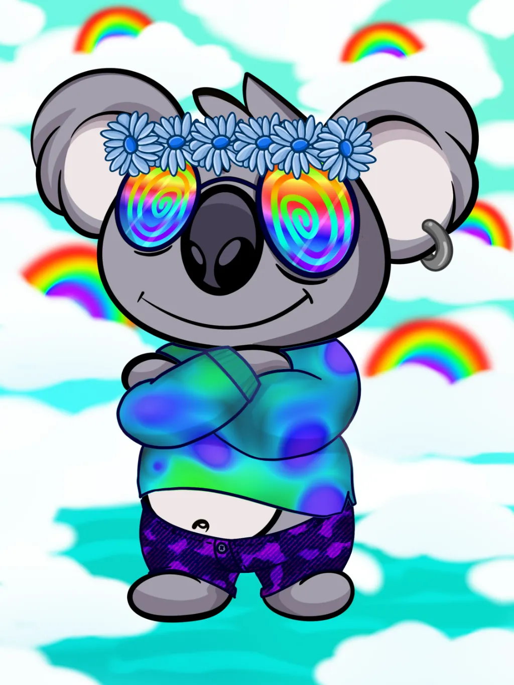 Aptos Koalas Army #1204