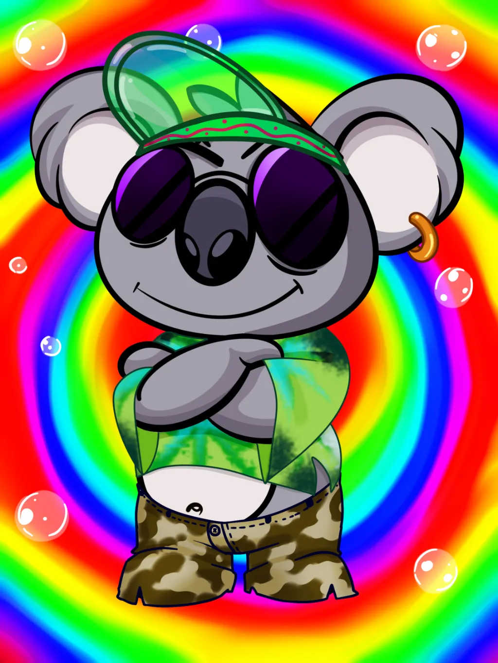 Aptos Koalas Army #1215