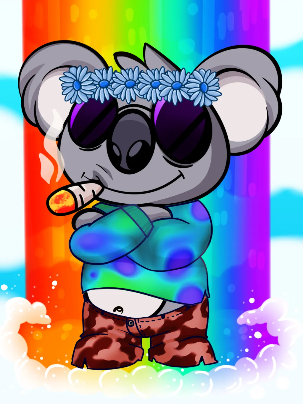 Aptos Koalas Army #1224