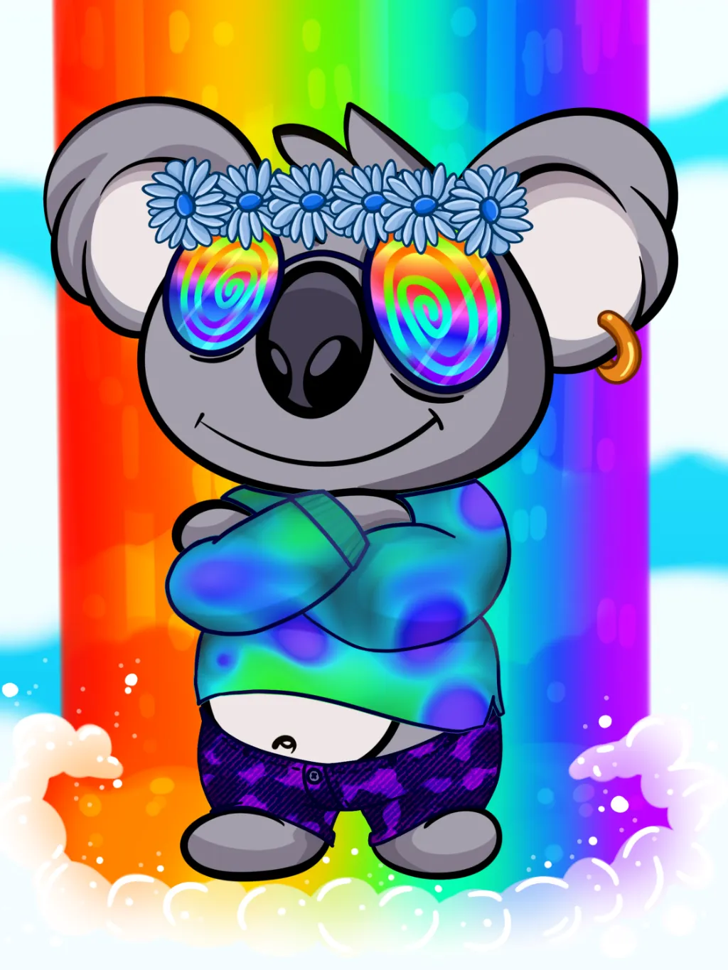 Aptos Koalas Army #1226