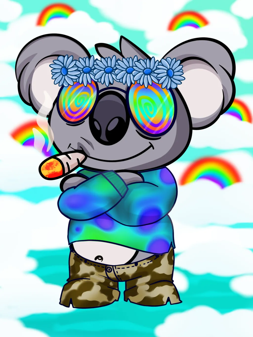 Aptos Koalas Army #1229