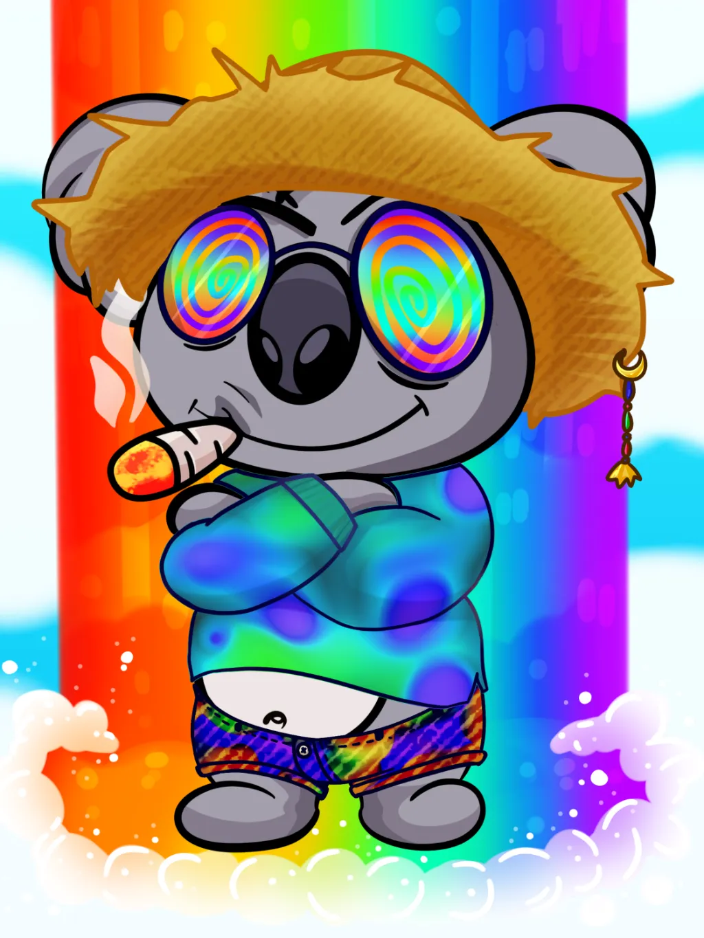 Aptos Koalas Army #1249