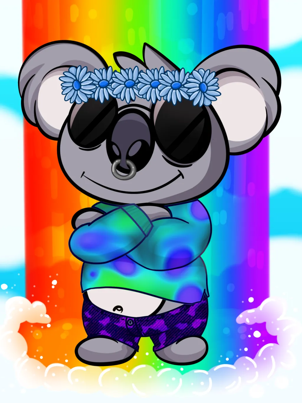 Aptos Koalas Army #1251