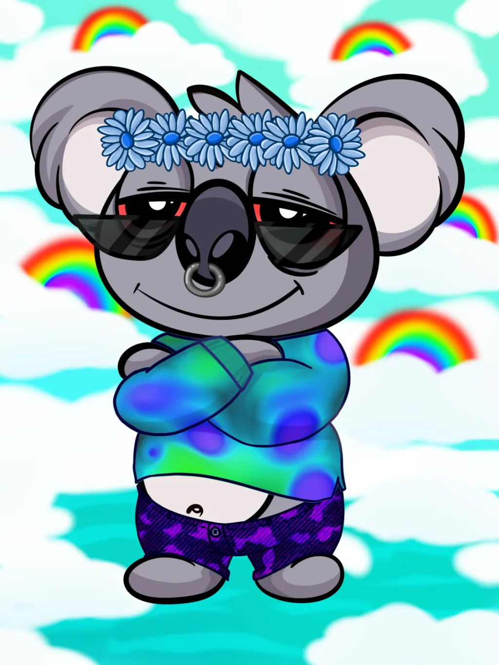 Aptos Koalas Army #1256