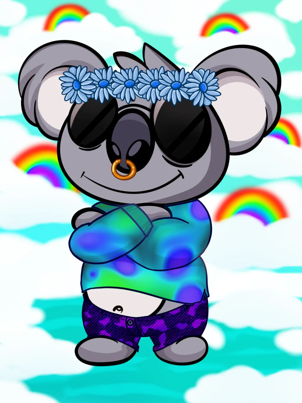 Aptos Koalas Army #1295