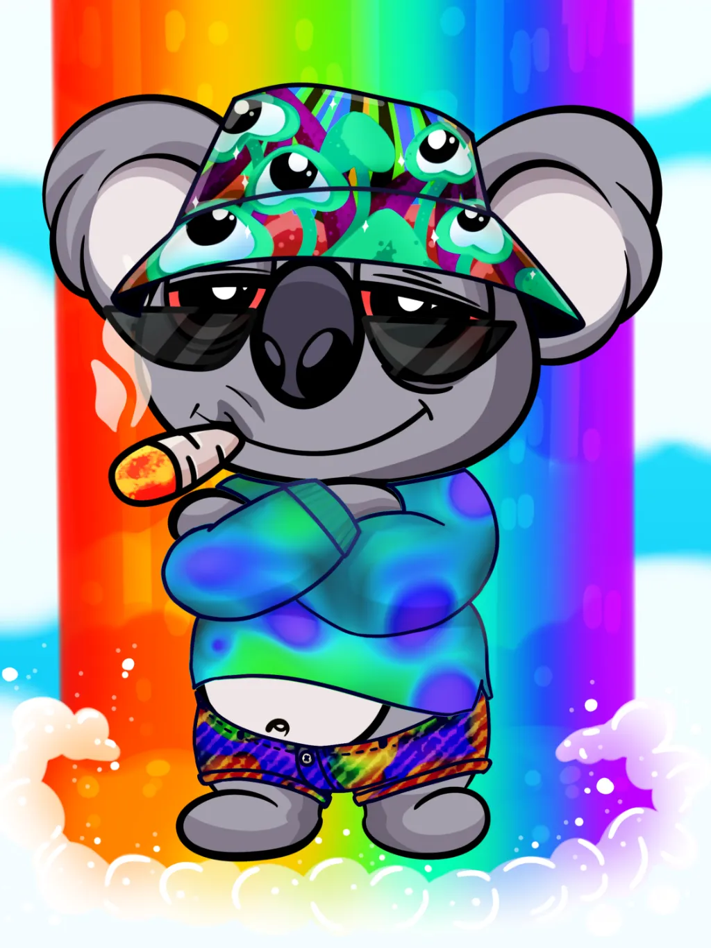 Aptos Koalas Army #1296