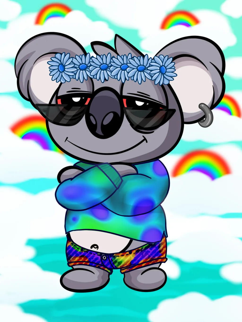 Aptos Koalas Army #1298