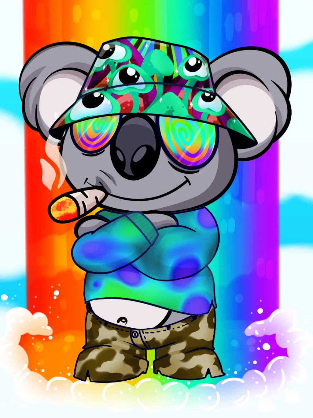 Aptos Koalas Army #1305