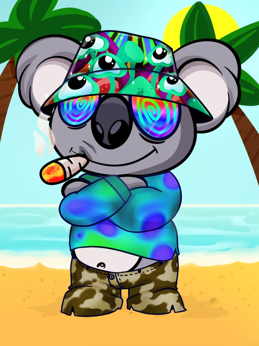 Aptos Koalas Army #1310