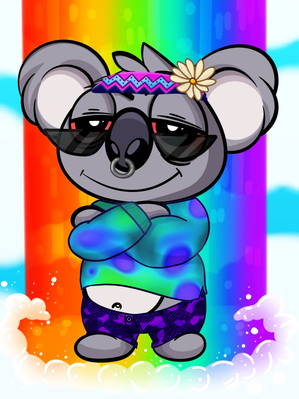 Aptos Koalas Army #1312