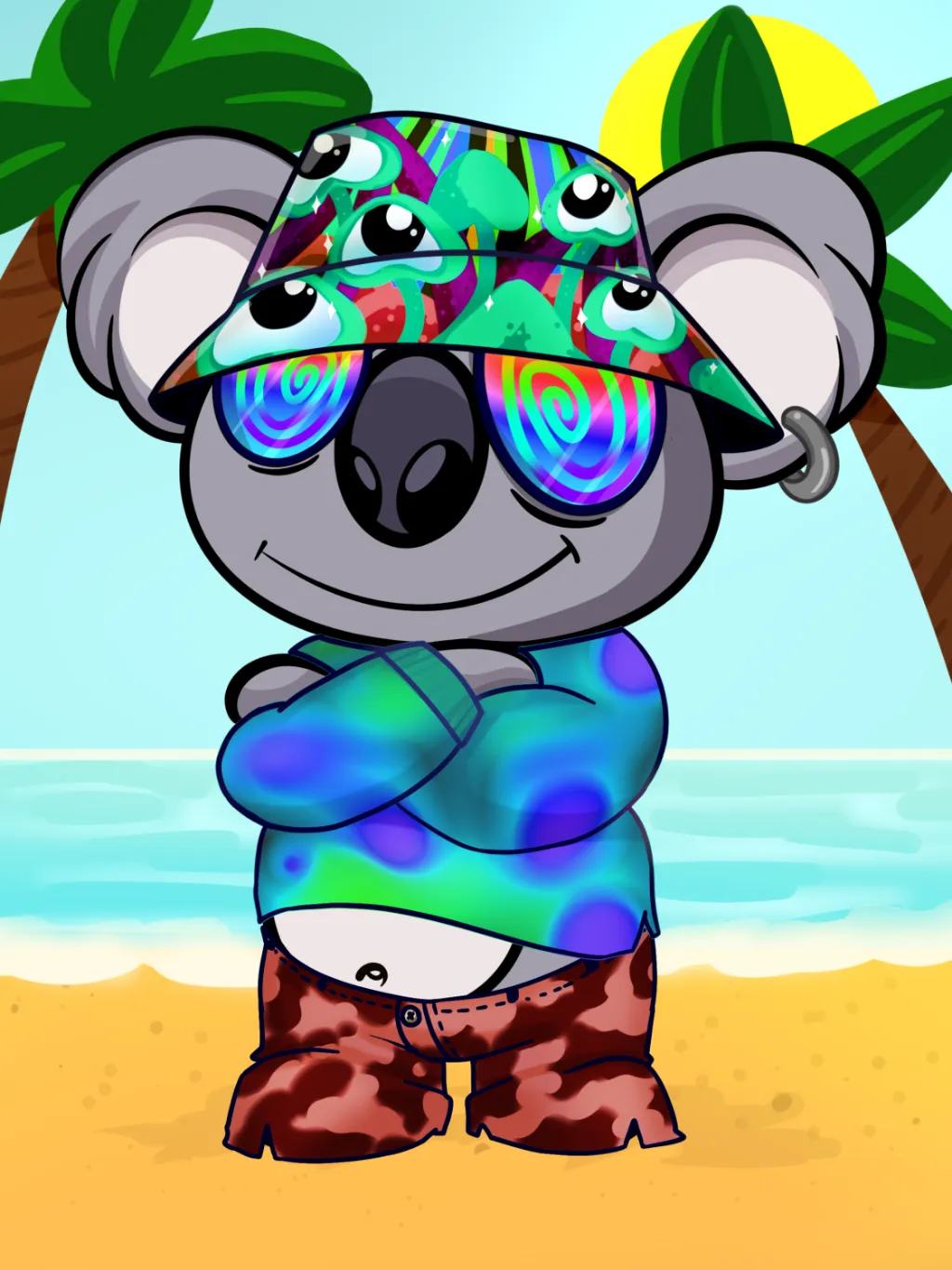 Aptos Koalas Army #1313