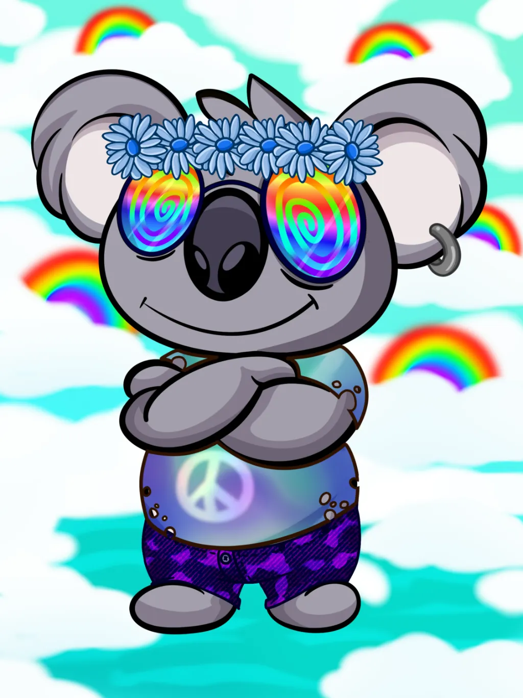 Aptos Koalas Army #1315