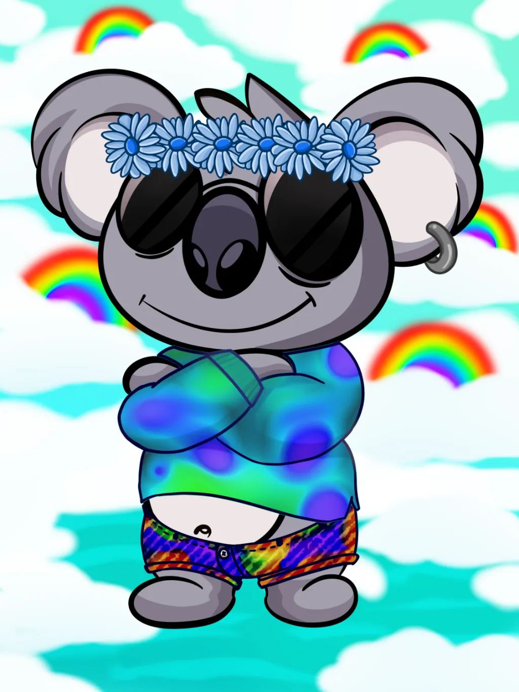 Aptos Koalas Army #1321