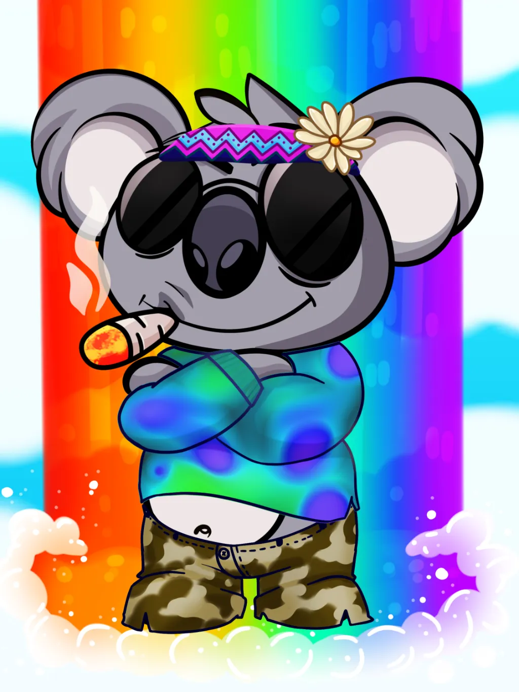 Aptos Koalas Army #1322