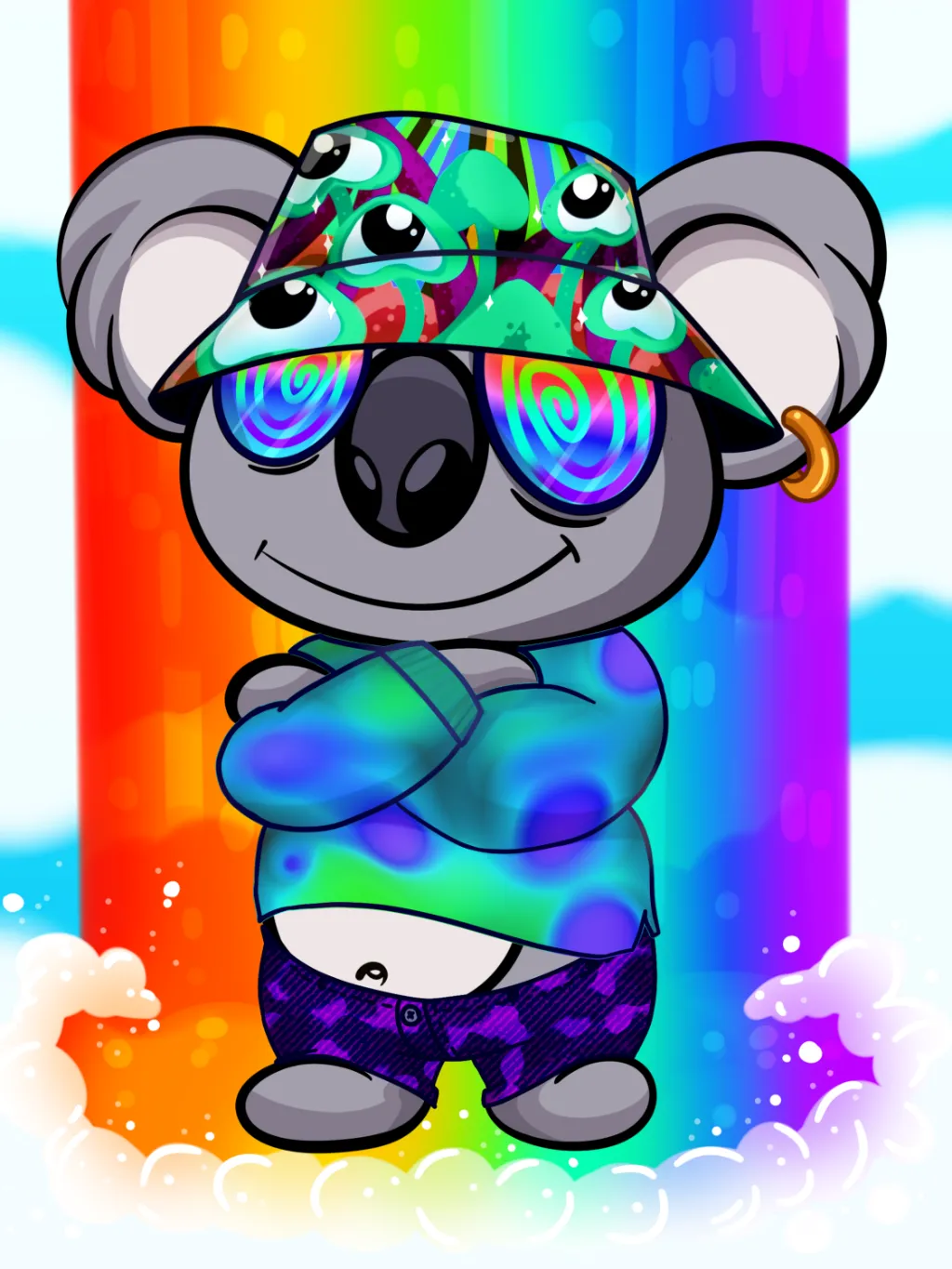 Aptos Koalas Army #1324