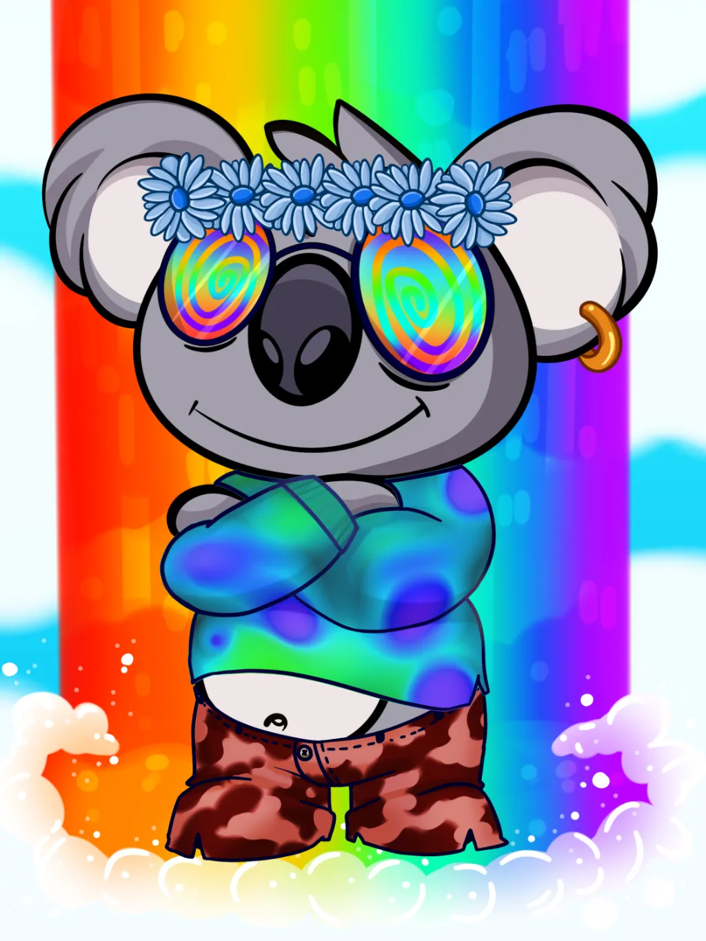 Aptos Koalas Army #1327