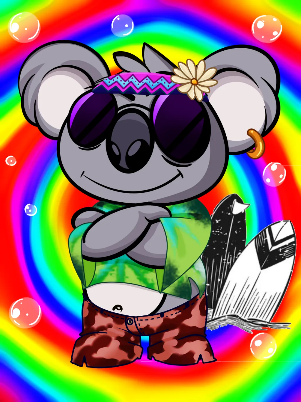 Aptos Koalas Army #133