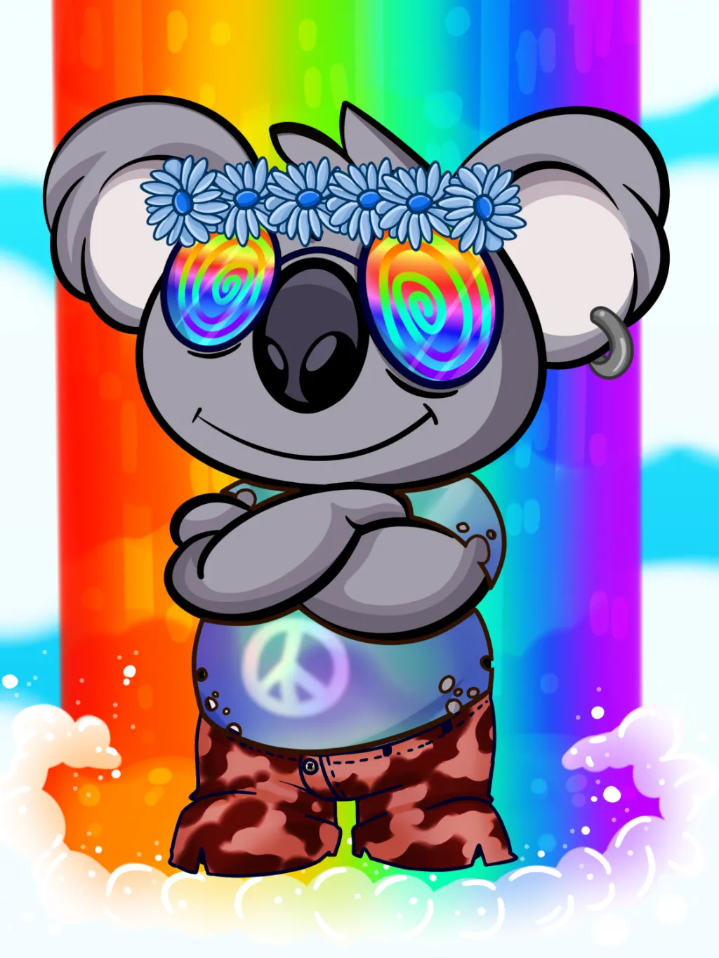 Aptos Koalas Army #1337