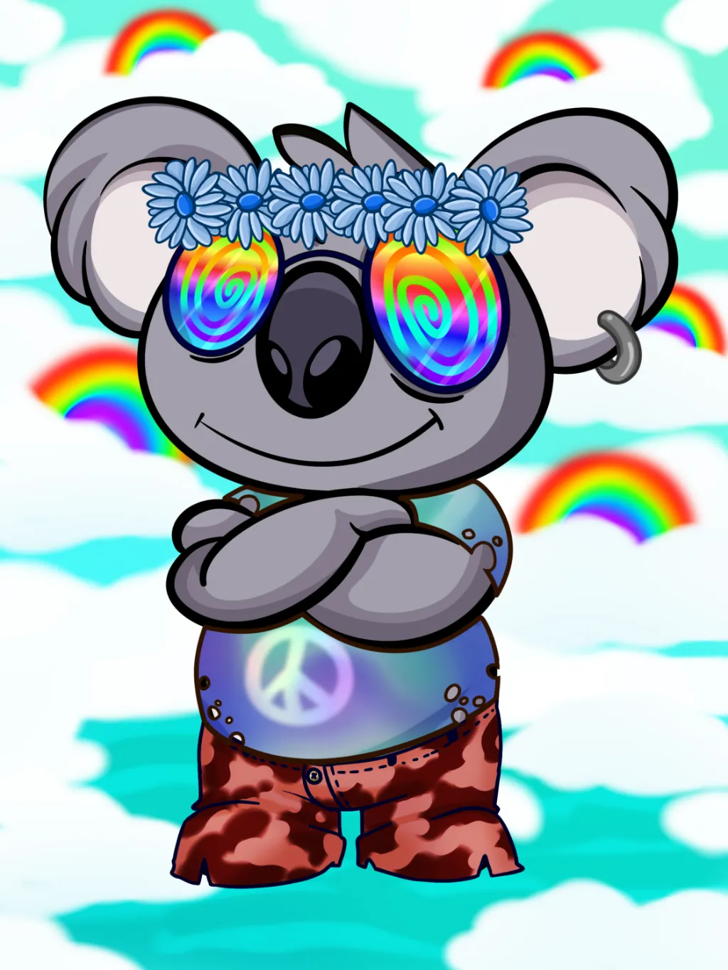 Aptos Koalas Army #1378