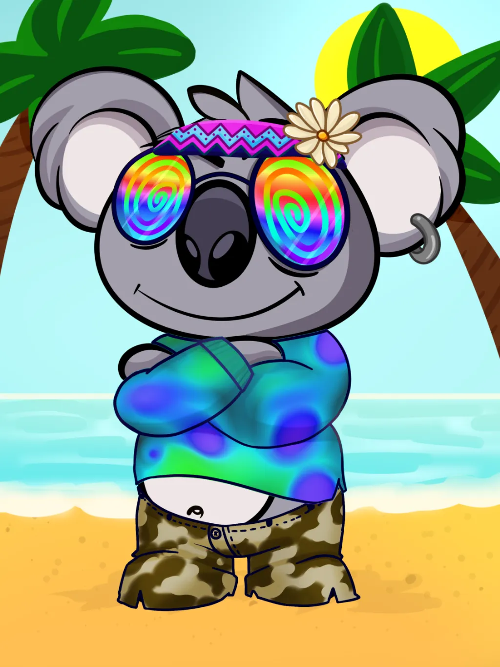 Aptos Koalas Army #1381