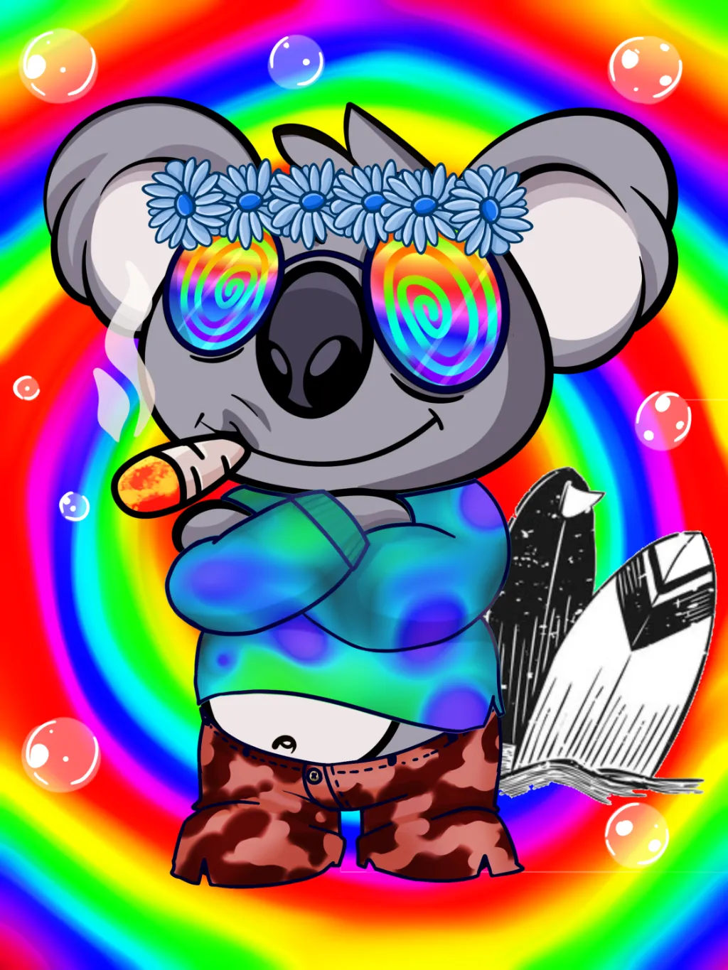 Aptos Koalas Army #143