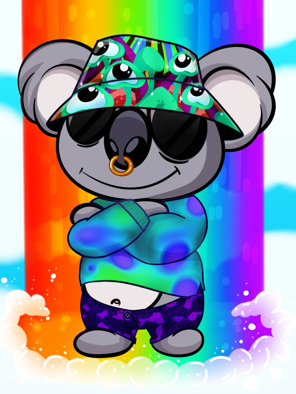 Aptos Koalas Army #1467