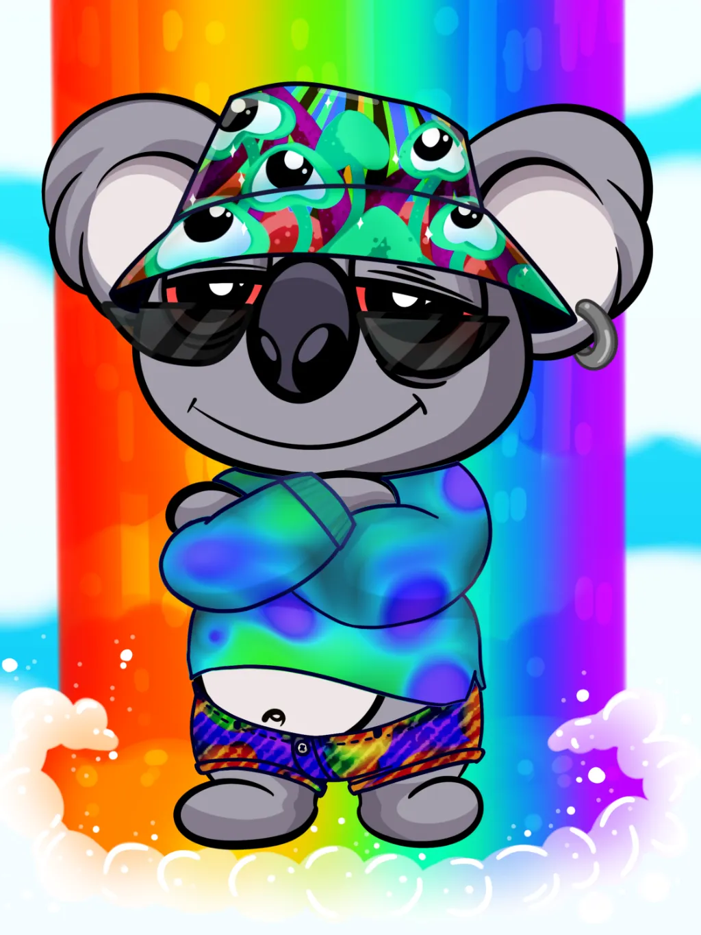 Aptos Koalas Army #1470