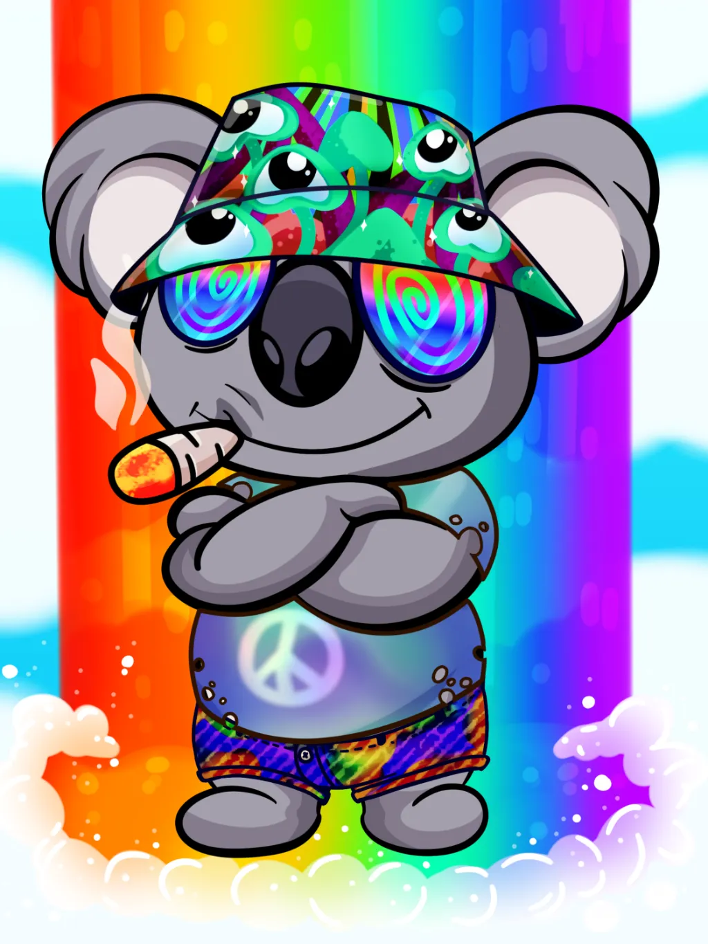 Aptos Koalas Army #1478