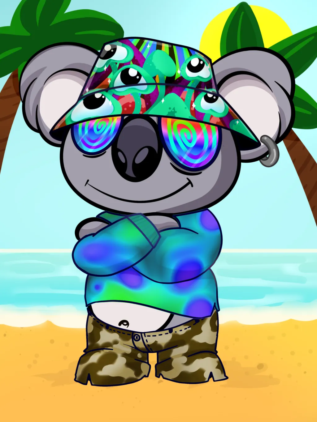 Aptos Koalas Army #1484