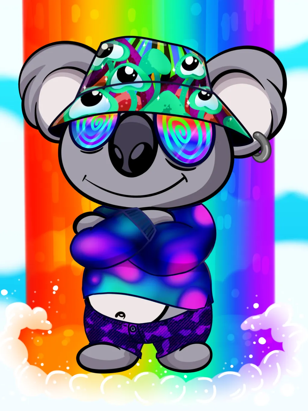 Aptos Koalas Army #1491