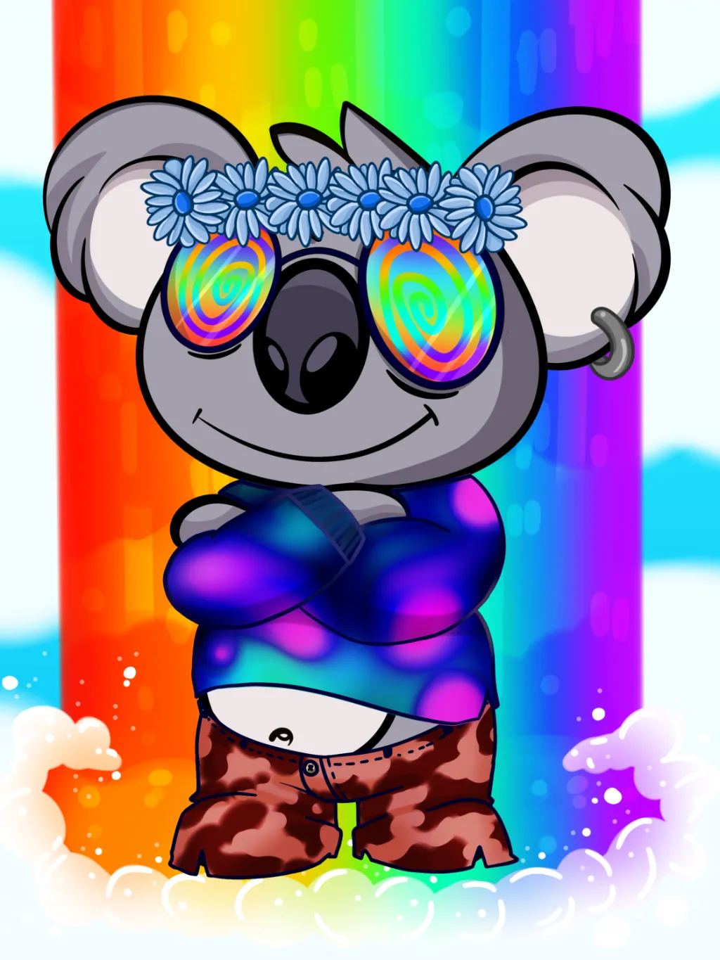 Aptos Koalas Army #1500