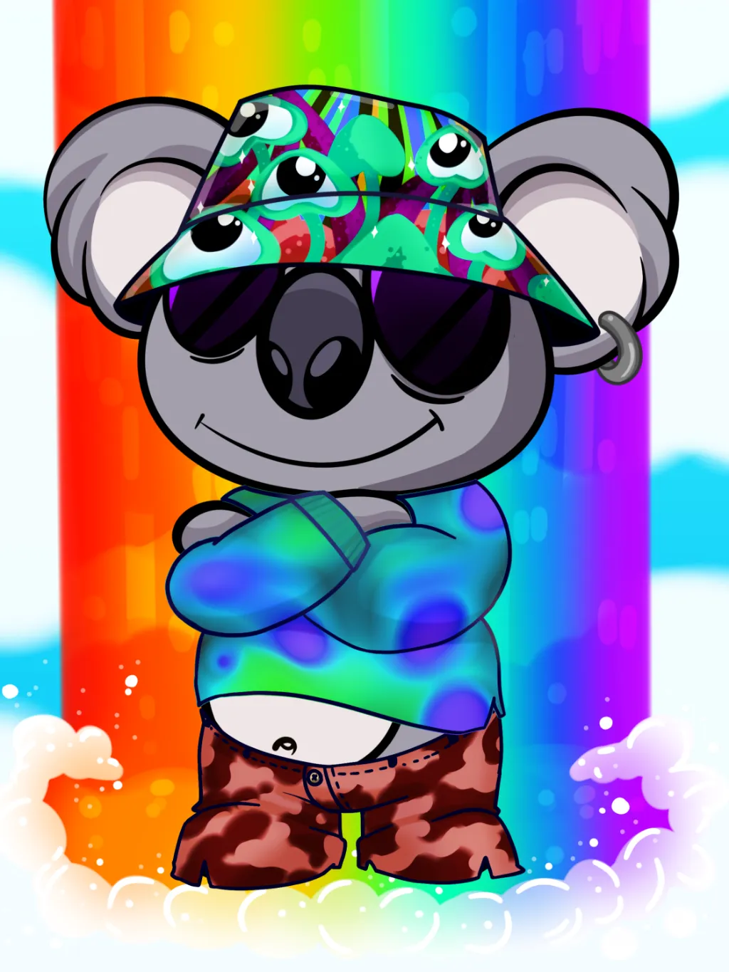 Aptos Koalas Army #1506