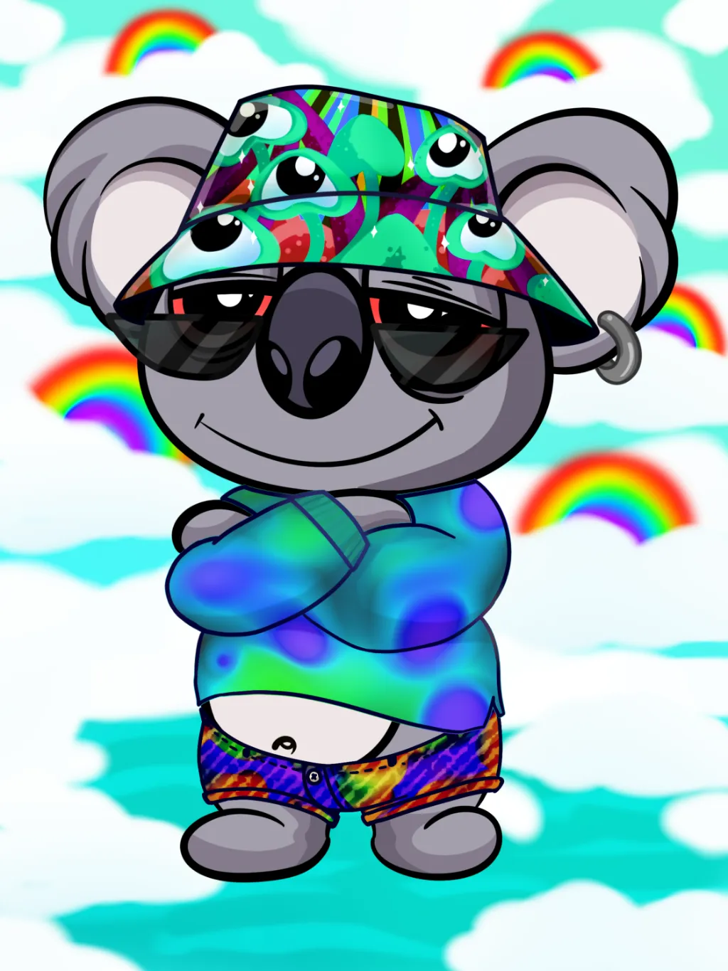 Aptos Koalas Army #1524