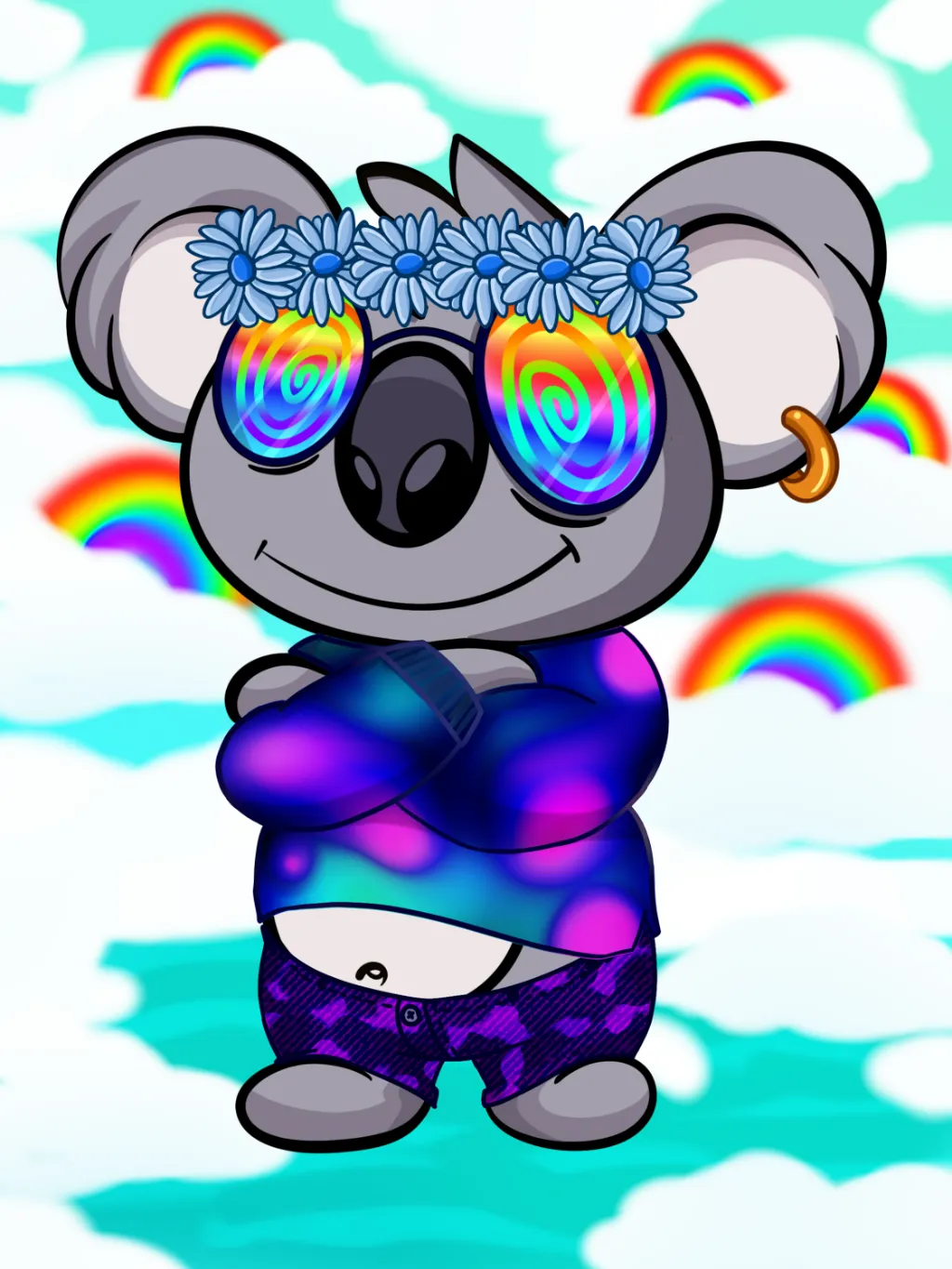 Aptos Koalas Army #1601